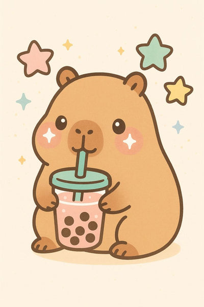 Capybara Theme
