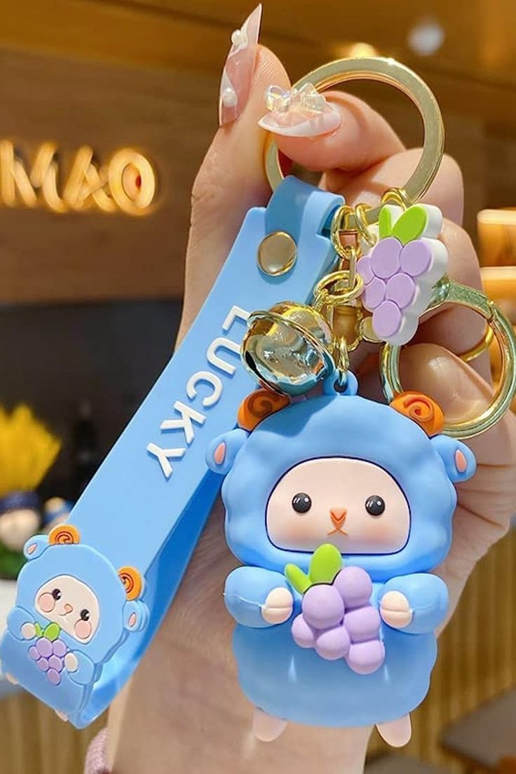 KEYCHAINS