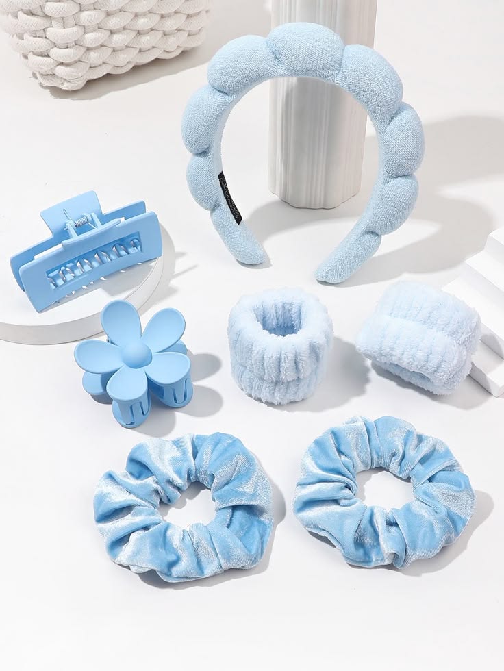 HAIR ACCESSORIES