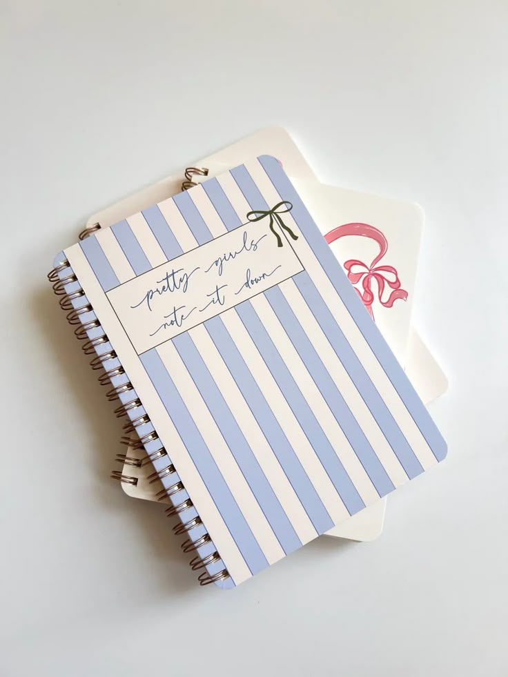 DIARY AND NOTEPADS