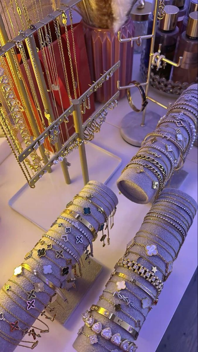 ANTI-TARNISH JEWELLERY