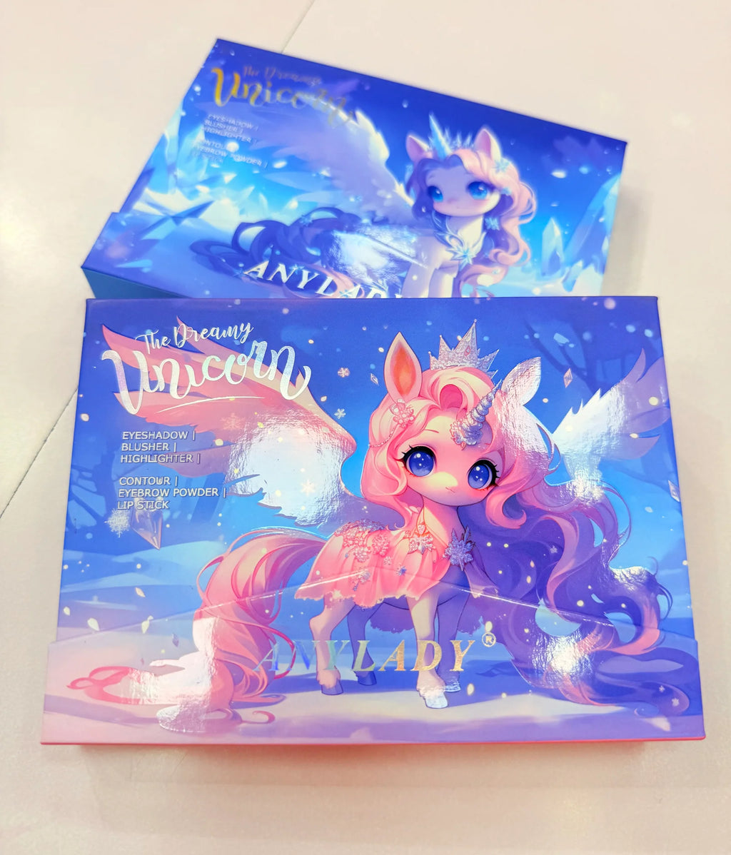 Unicorn Anylady Makeup