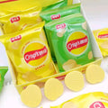 Chips Eraser (4 PC)
