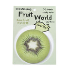 Fruit Sticky Notes
