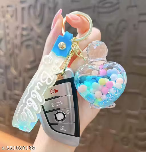 Water Keychain
