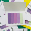Tag Labelled Sticky Note