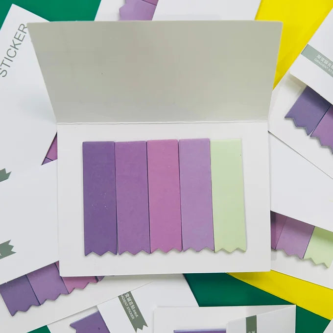 Tag Labelled Sticky Note