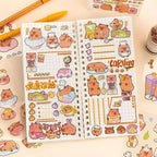 100 pcs Sticker Box