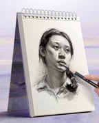 Aesthetic Sketch Book