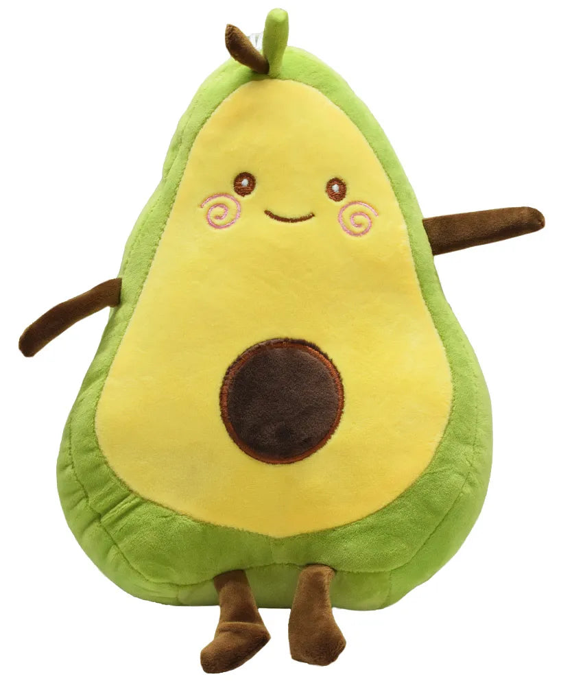 Avocado Jumbo Soft Toy