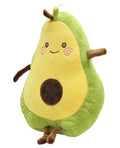 Avocado Jumbo Soft Toy