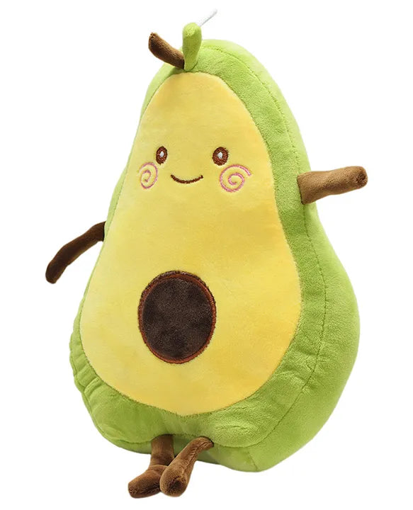 Avocado Jumbo Soft Toy