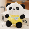 Panda Plushies Keychain