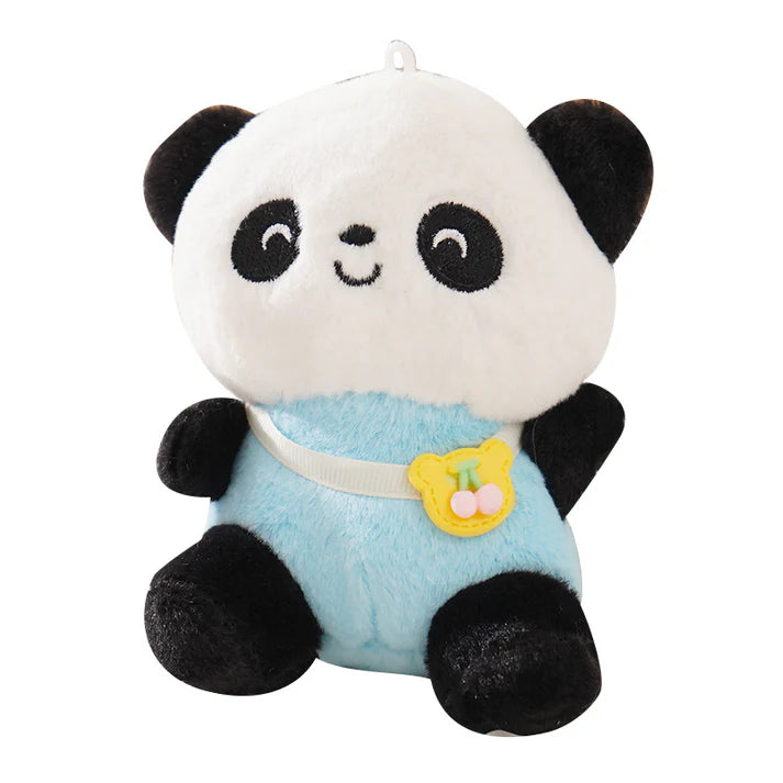 Panda Plushies Keychain