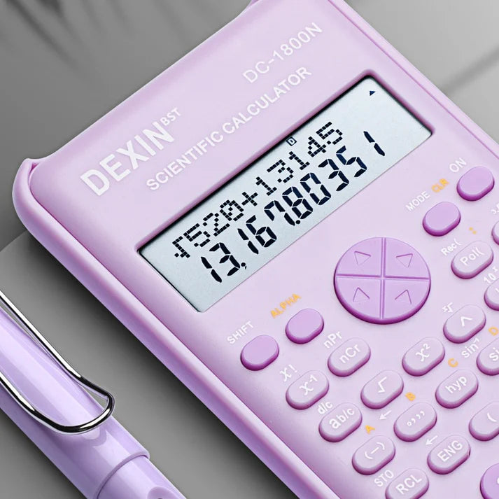 Scientific Calculator