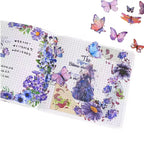 Floral Pet Sticker Series