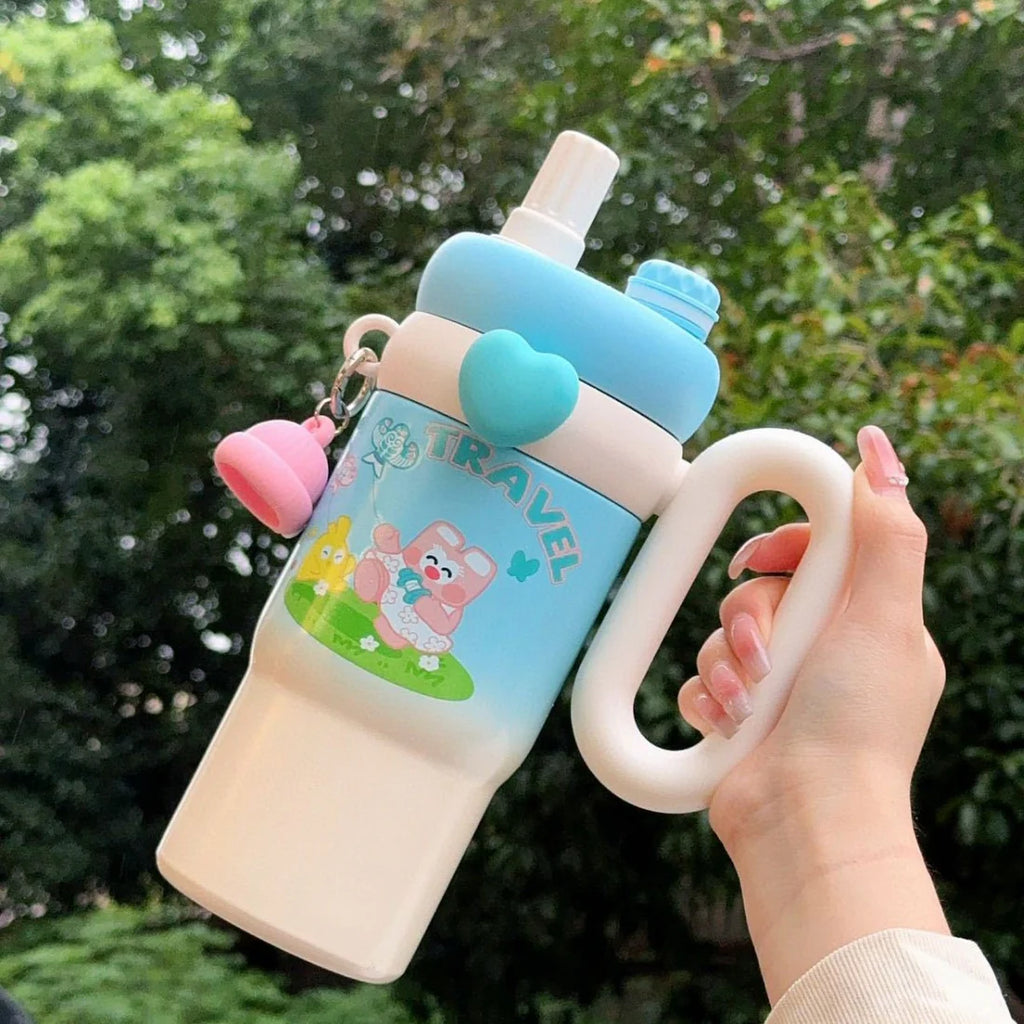 Rainbow Tumbler