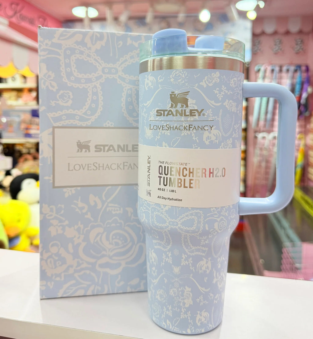 Love Shack Stanley Tumbler