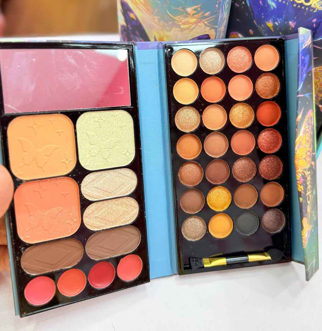 Butterfly Eyeshadow Palette