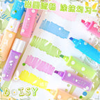 Daisy Highlighter ( Set Of 5 )
