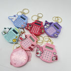 Calculator Keychain