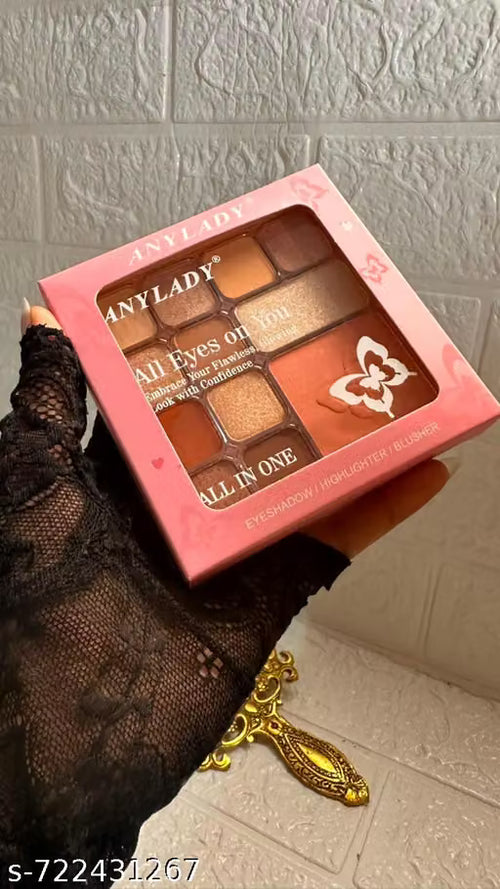 Butterfly Anylady Makeup (All In One)