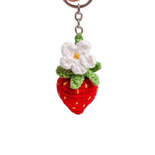 Crochet Keychain