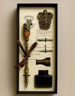 Harry Potter Vintage Pen Magic Box