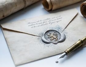 Harry Potter Vintage Pen Magic Box