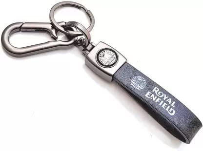 Premium Vehicle Leather Keychains