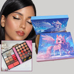 Unicorn Anylady Makeup