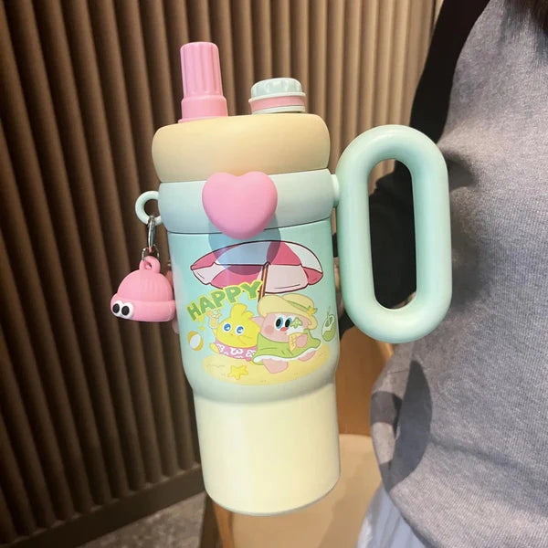 Rainbow Tumbler