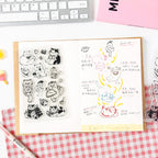 Panda Deco Stickers