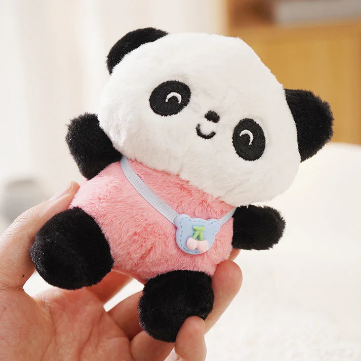 Panda Plushies Keychain