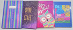 Diary With Bookmark