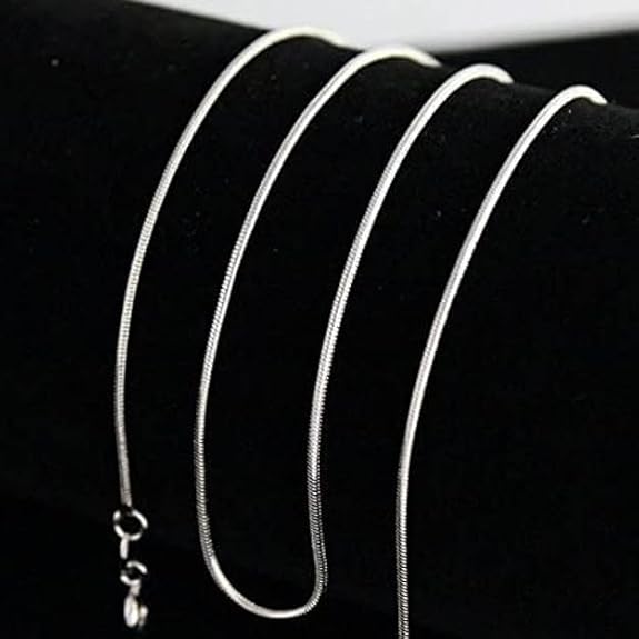 Unisex Steel Chain