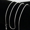 Unisex Steel Chain