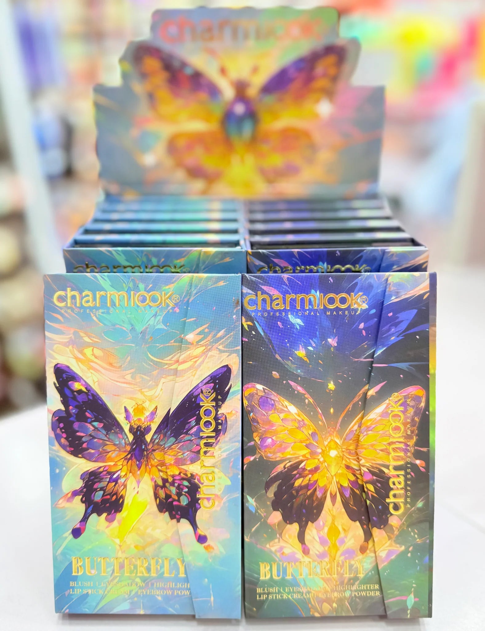 Butterfly Eyeshadow Palette