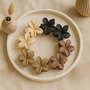Claw Clips (Set Of 4 )