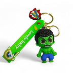 Avenger Keychains