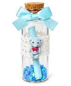 Cute Message Bottle