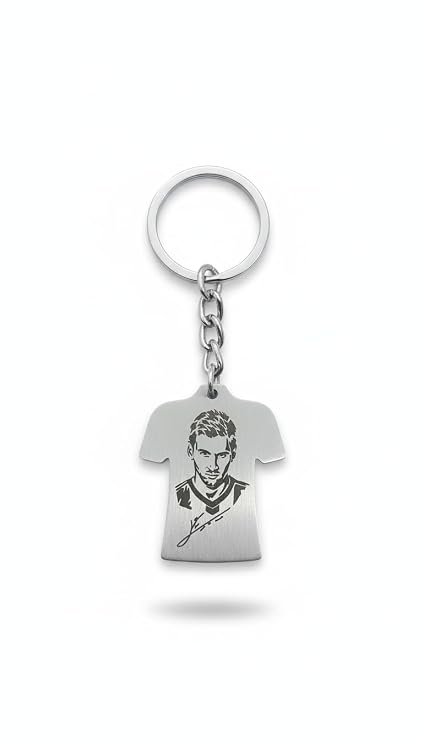 Sporty Keychain