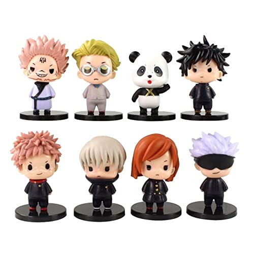 Trunkin Jujutsu Kaisen Action Figure