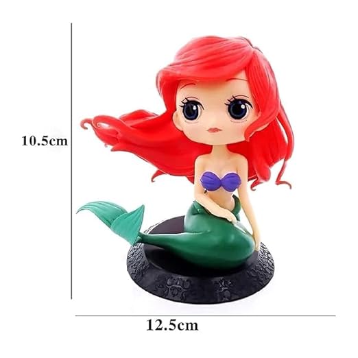 Mermaid Figure