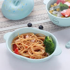 Happy Donut 7pc Children Tableware
