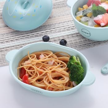Happy Donut 7pc Children Tableware