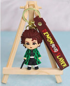 Tanjiro Keychain