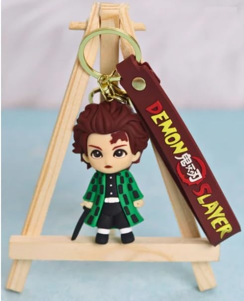 Tanjiro Keychain