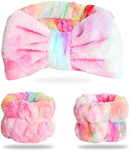 Hairband &amp; Hand band Set