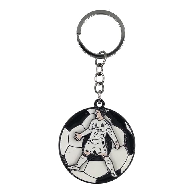 Ronaldo Spinner Keychain